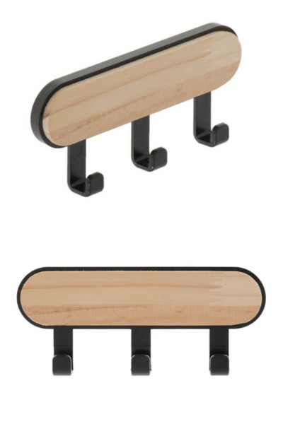 Wieszak haczyk na ścianę