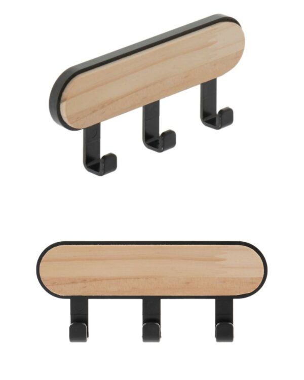 Wieszak-haczyk-samoprzylepny-3x-haczyki.jpg Wieszak haczyk przyklejany 3x