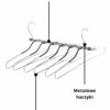 wieszak na koszule 6w1