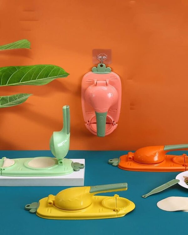 maszynka do pierogów 2w1 (5) Maszynka do lepienia pierogów