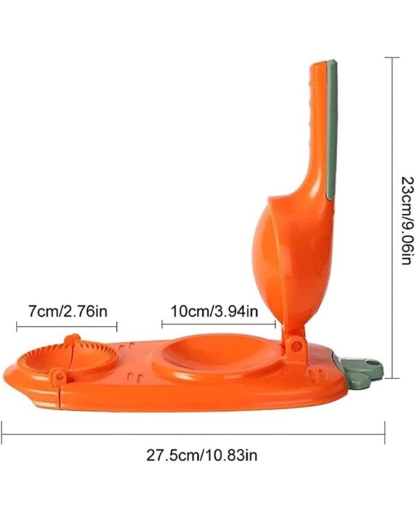 maszynka do pierogów 2w1 (6) Maszynka do lepienia pierogów wymiary