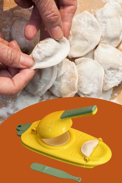 Maszynka do lepienia pierogów