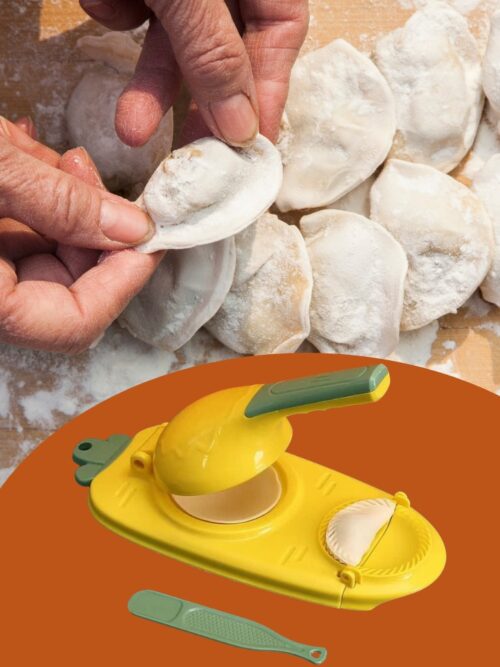 Maszynka do lepienia pierogów