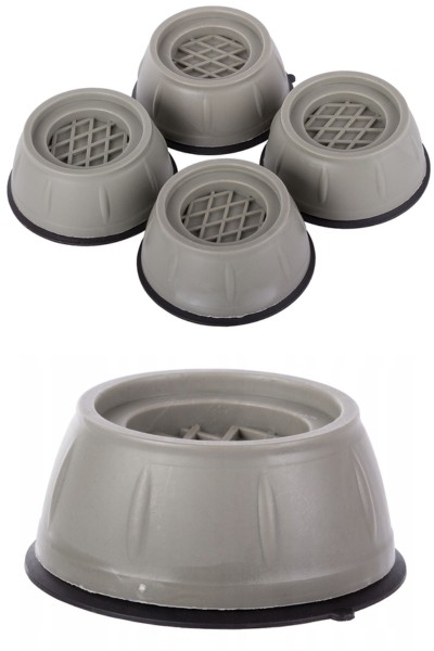 Podkładki antywibracyjne pod pralkę