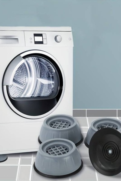 Podkładki antywibracyjne pod pralkę