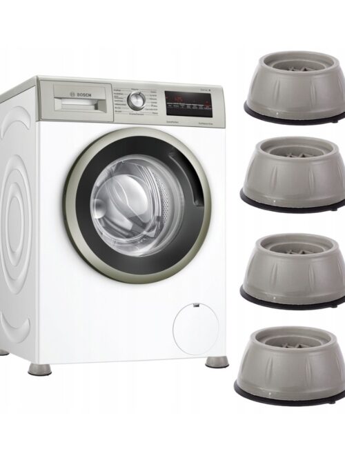 Podkładki antywibracyjne pod pralkę