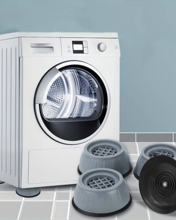 podkladki antywibracyjne pod prakle (6) Podkładki antywibracyjne pod pralkę