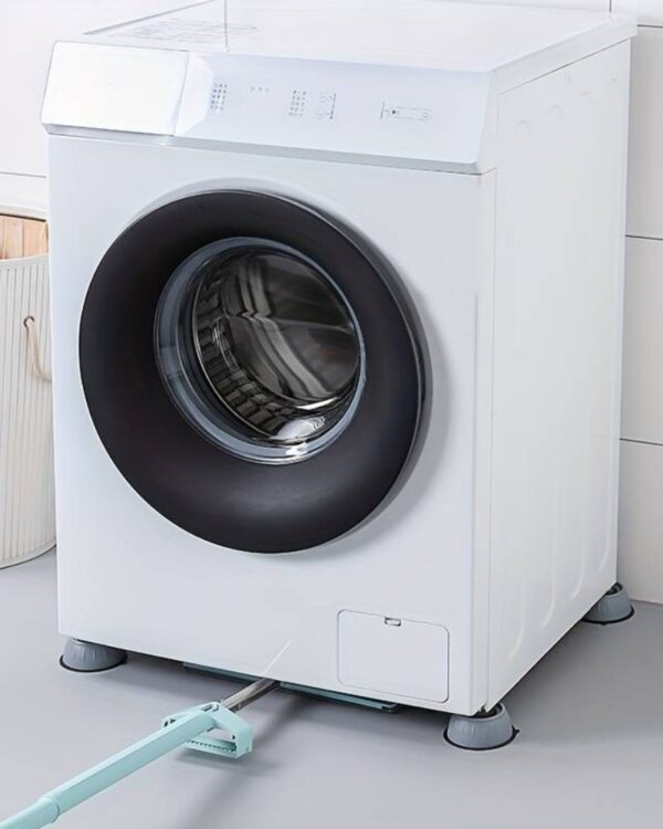 podkladki antywibracyjne pod prakle (9) Podkładki antywibracyjne pod pralkę