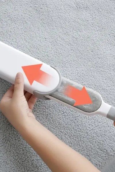 Szczotka do czyszczenia sierści