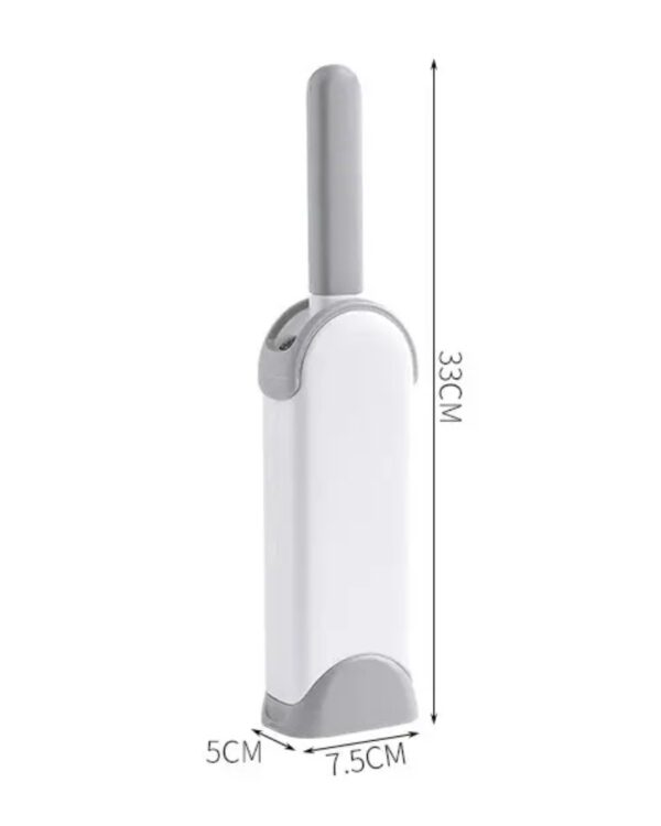 szczotka do czyszczenia sierści (6) Szczotka do czyszczenia sierści wymiary