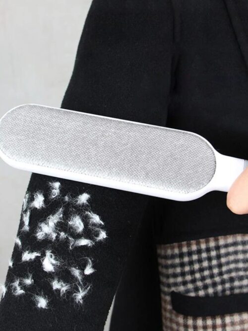 Szczotka do czyszczenia sierści