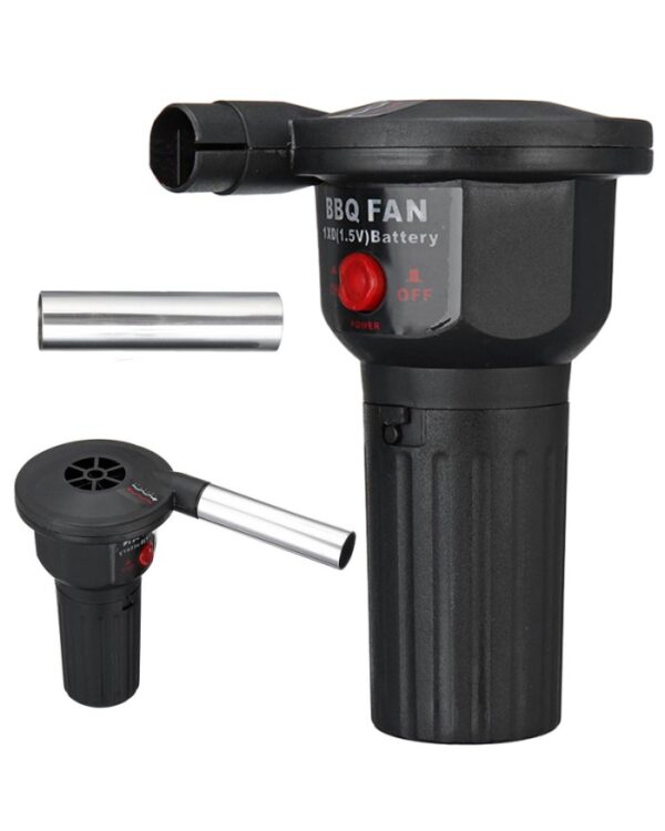 Dmuchawa elektryczna do grilla kominka Dmuchawa elektryczna do grilla kominka