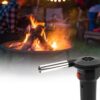 Dmuchawa elektryczna do grilla kominka Dmuchawa elektryczna do grilla kominka