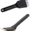 Szczotka skrobak do czyszczenia grilla rusztu 2w1 Szczotka skrobak do czyszczenia grilla rusztu 2w1