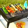 grill przenosny skladany walizka weglowy grill przenosny skladany walizka weglowy