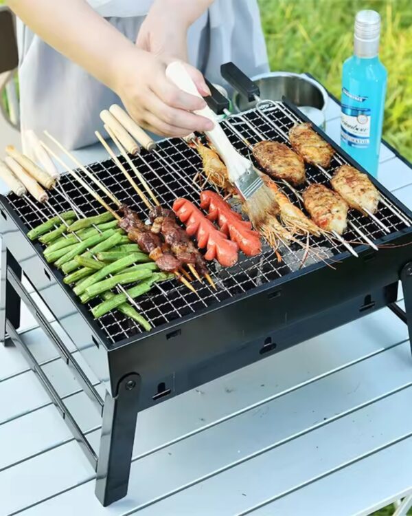 grill przenosny skladany walizka weglowy grill przenosny skladany walizka weglowy