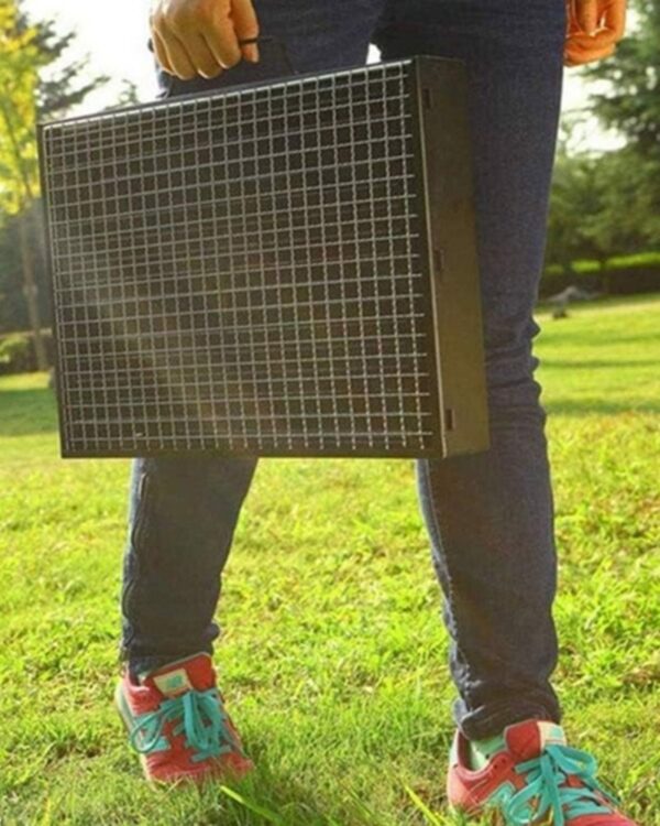 grill przenosny skladany walizka weglowy grill przenosny skladany walizka weglowy