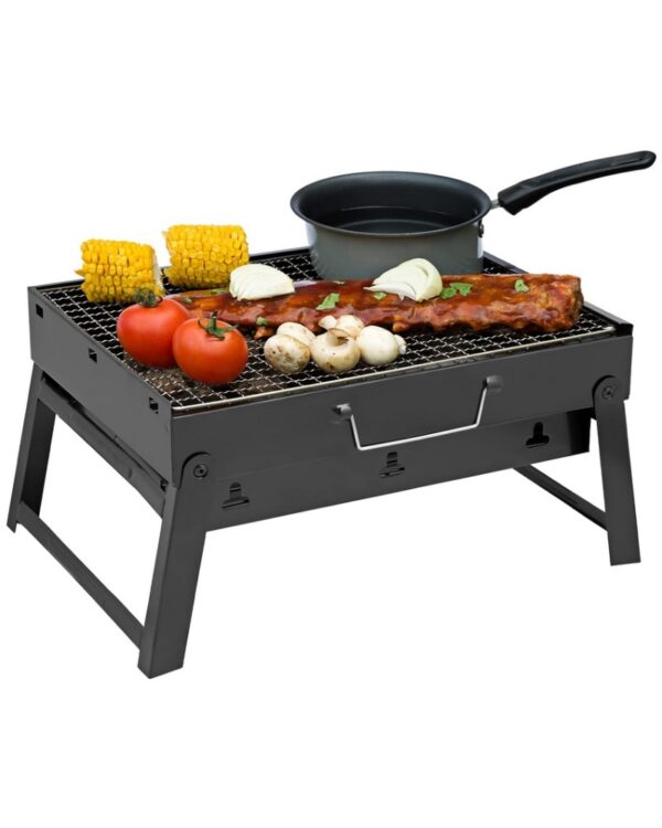 xr:d:DAGBRZz1erc:12,j:4238310962567515819,t:24040313 Grill turystyczny przenośny składany walizka węglowy