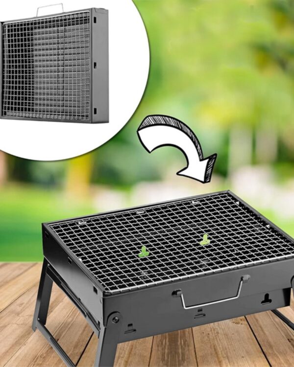 grill przenosny skladany walizka weglowy grill przenosny skladany walizka weglowy