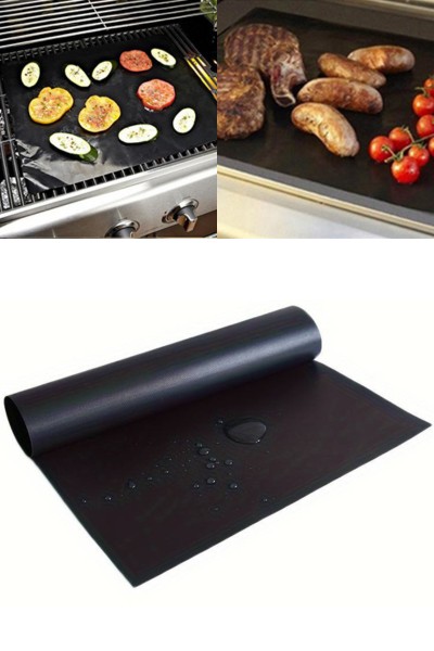 mata teflonowa do piekarnika na grill pieczenia