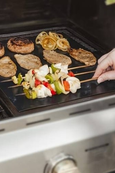 mata teflonowa do piekarnika na grill pieczenia