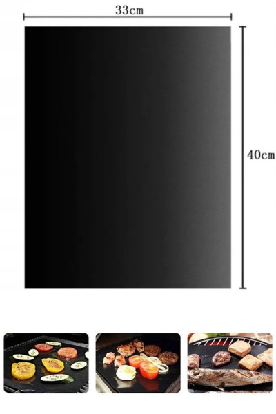 mata teflonowa do piekarnika na grill pieczenia