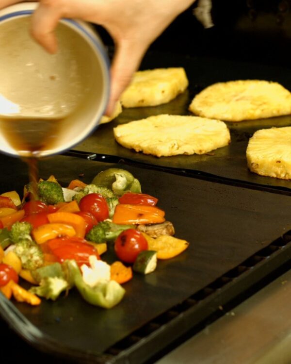 mata teflonowa do piekarnika na grill pieczenia wymiary mata teflonowa do piekarnika na grill pieczenia