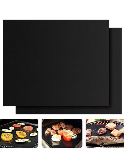 mata teflonowa do piekarnika na grill pieczenia