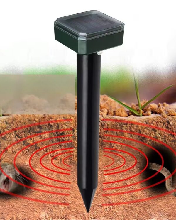 odstraszacz solarny na krety gryzonie odstraszacz solarny na krety gryzonie