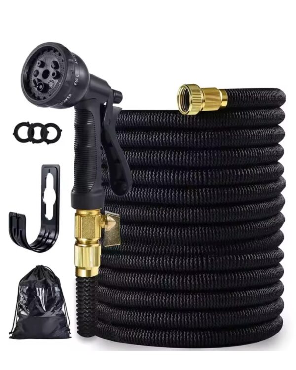 wąż ogrodowy rozciągliwy