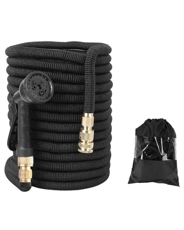 wąż ogrodowy rozciągliwy