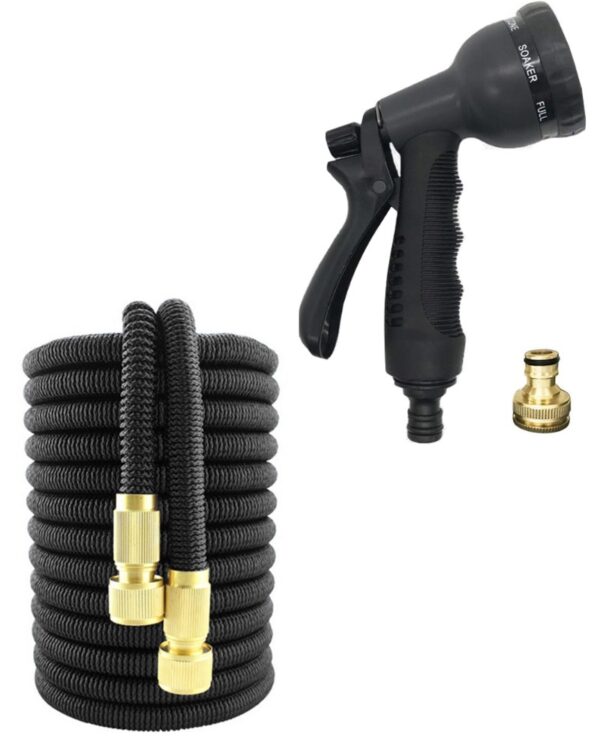 wąż ogrodowy rozciągliwy