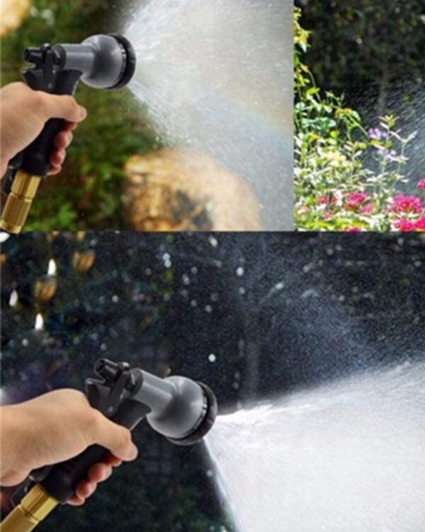 wąż ogrodowy rozciągliwy