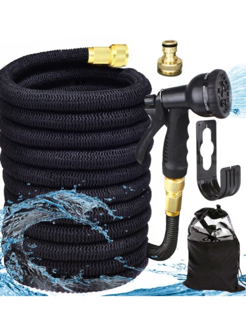 wąż ogrodowy rozciągliwy