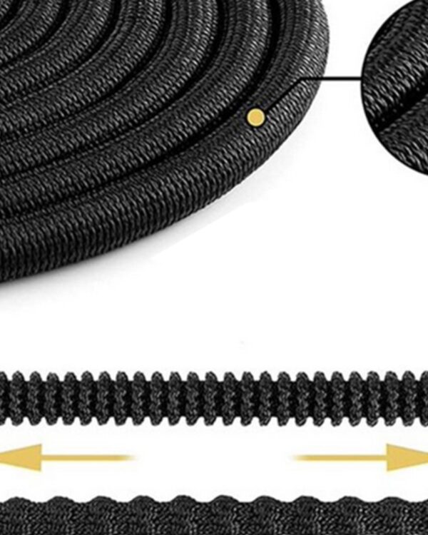 wąż ogrodowy rozciągliwy