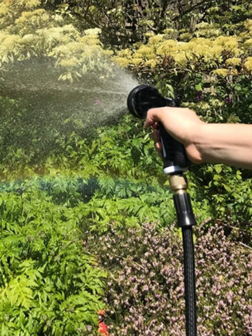 wąż ogrodowy rozciągliwy