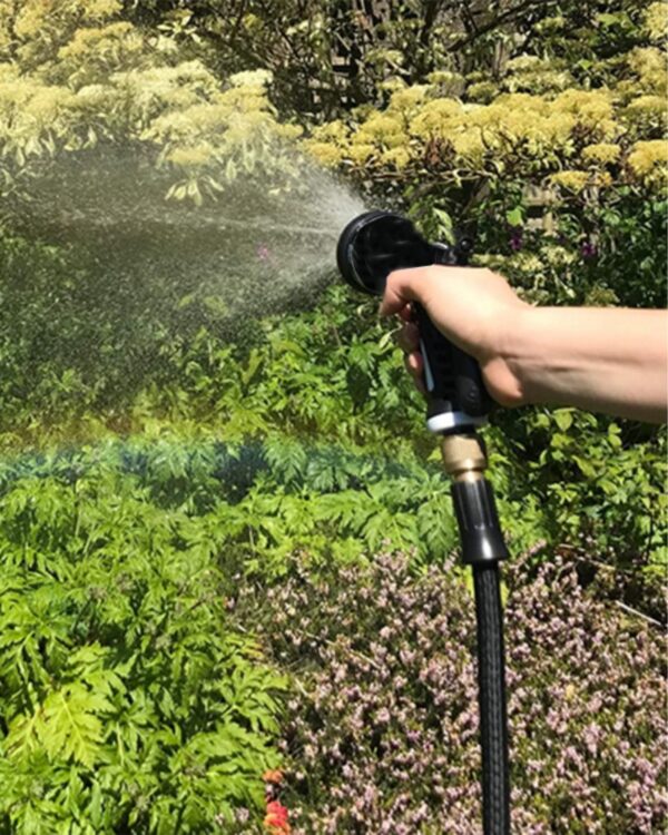 wąż ogrodowy rozciągliwy