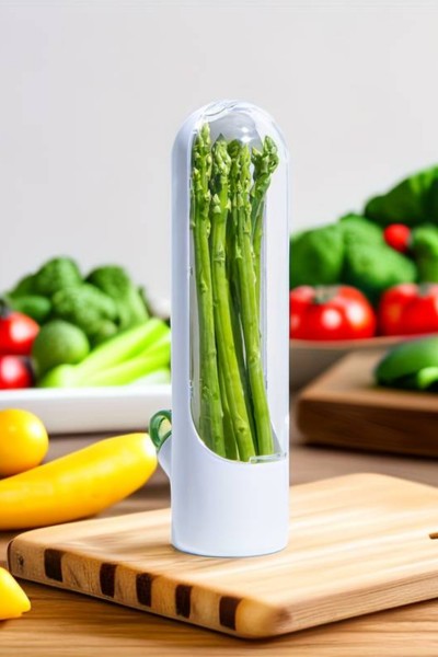 Pojemnik organizer Herb Keeper na zioła warzywa mini szklarnia