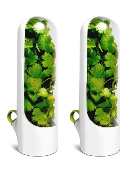 Pojemnik organizer Herb Keeper na zioła warzywa mini szklarnia Pojemnik organizer Herb Keeper na zioła warzywa mini szklarnia