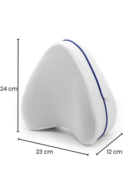Poduszka ortopedyczna DreamPro między nogi do spania