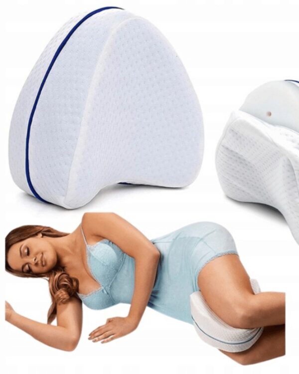 Poduszka ortopedyczna DreamPro między nogi do spania