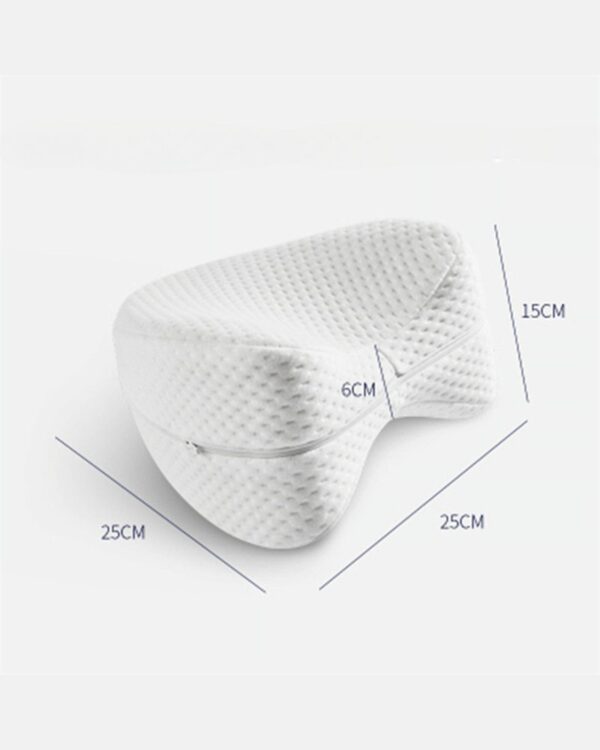 Poduszka ortopedyczna DreamPro między nogi do spania