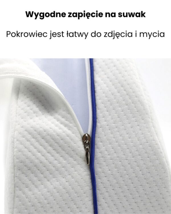 Poduszka ortopedyczna DreamPro między nogi do spania