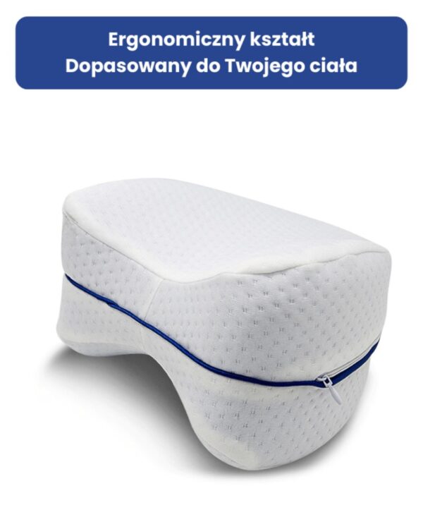 Poduszka ortopedyczna DreamPro między nogi do spania