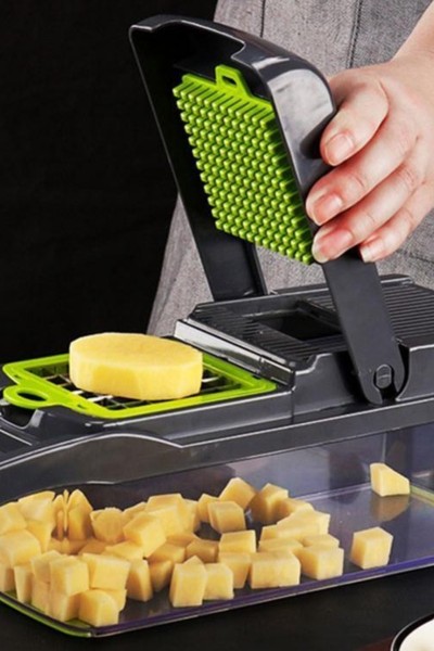 Krajalnica szatkownica do warzyw i owoców 15W1