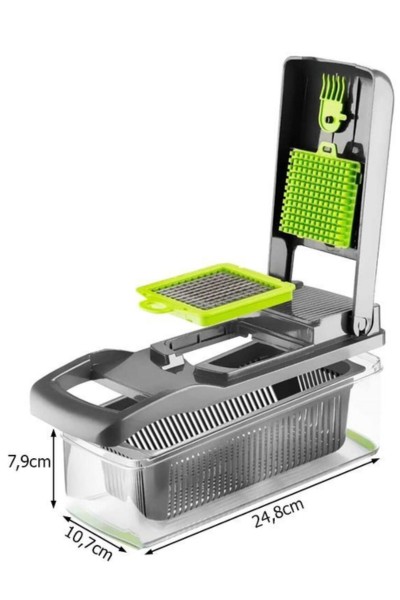 Krajalnica szatkownica do warzyw i owoców 15W1