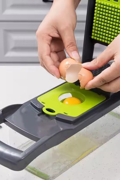 Krajalnica szatkownica do warzyw i owoców 15W1