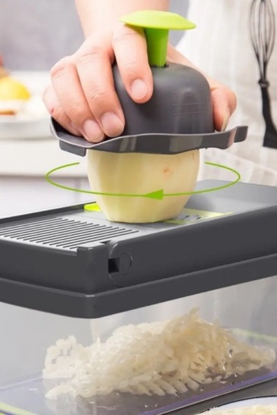 Krajalnica szatkownica do warzyw i owoców 15W1