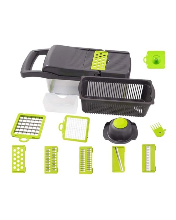 Krajalnica szatkownica do warzyw i owoców 15W1 (2) Krajalnica szatkownica do warzyw i owoców 15W1