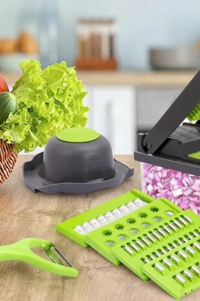 Krajalnica szatkownica do warzyw i owoców 15W1